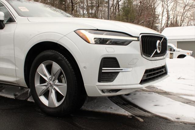 used 2022 Volvo XC60 car, priced at $35,280