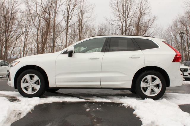 used 2022 Volvo XC60 car, priced at $35,280