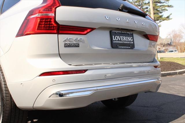 used 2023 Volvo XC60 car, priced at $41,339