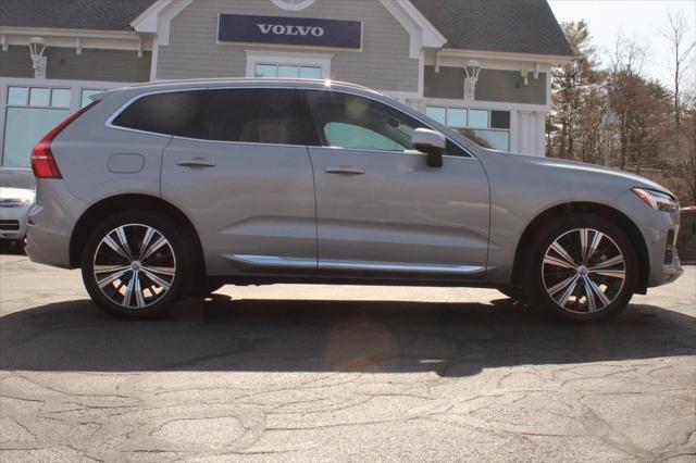 used 2023 Volvo XC60 car, priced at $41,339