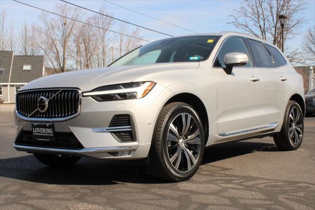 used 2023 Volvo XC60 car, priced at $41,339