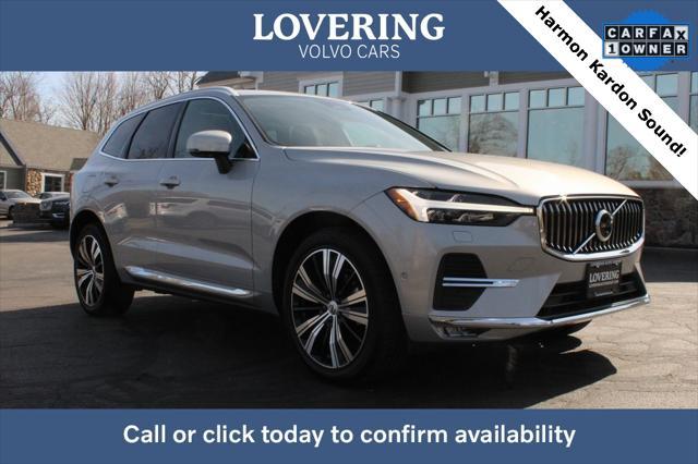 used 2023 Volvo XC60 car, priced at $41,339