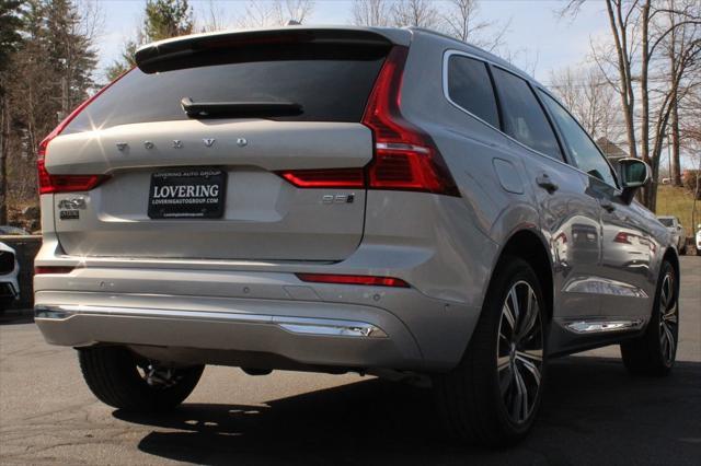 used 2023 Volvo XC60 car, priced at $41,339