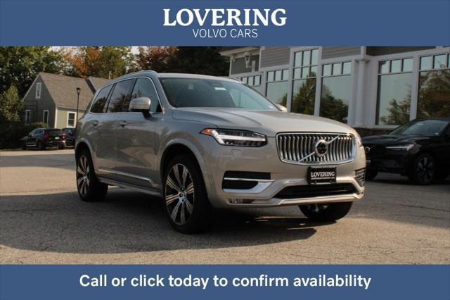 new 2025 Volvo XC90 car, priced at $68,455