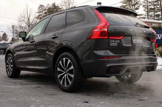 used 2024 Volvo XC60 car, priced at $37,986