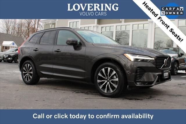 used 2024 Volvo XC60 car, priced at $38,772