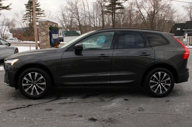 used 2024 Volvo XC60 car, priced at $37,986