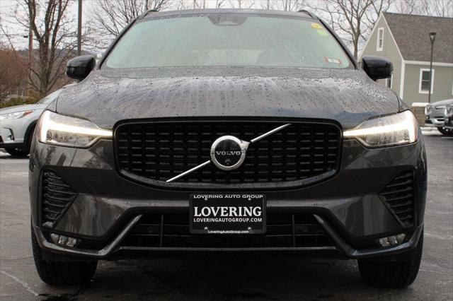 used 2024 Volvo XC60 car, priced at $37,986