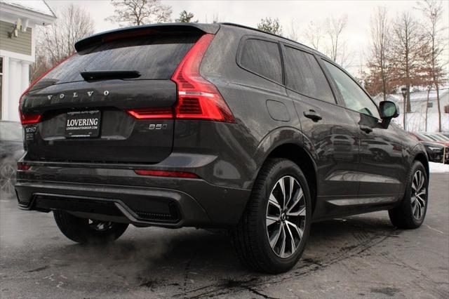 used 2024 Volvo XC60 car, priced at $37,986