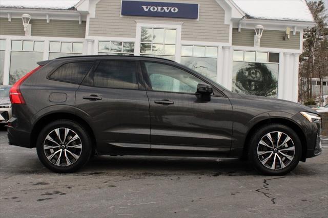 used 2024 Volvo XC60 car, priced at $37,986