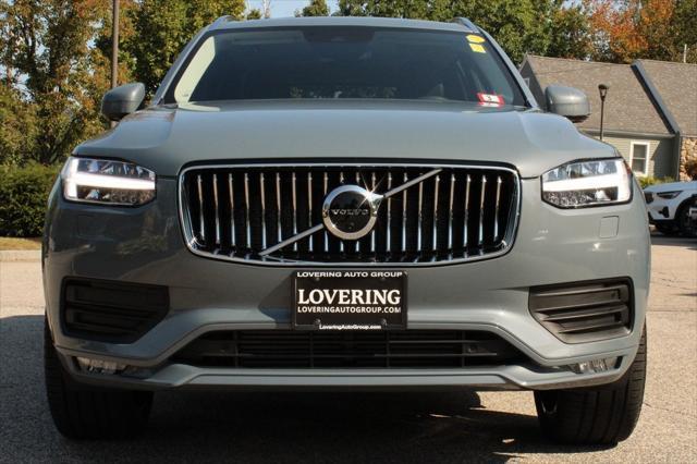 used 2022 Volvo XC90 car, priced at $43,396