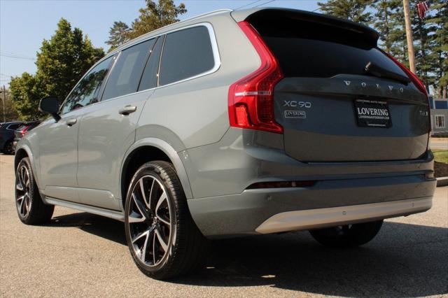 used 2022 Volvo XC90 car, priced at $43,396