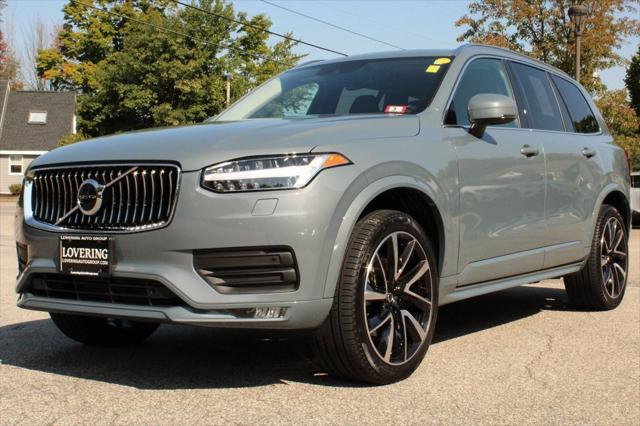 used 2022 Volvo XC90 car, priced at $43,396