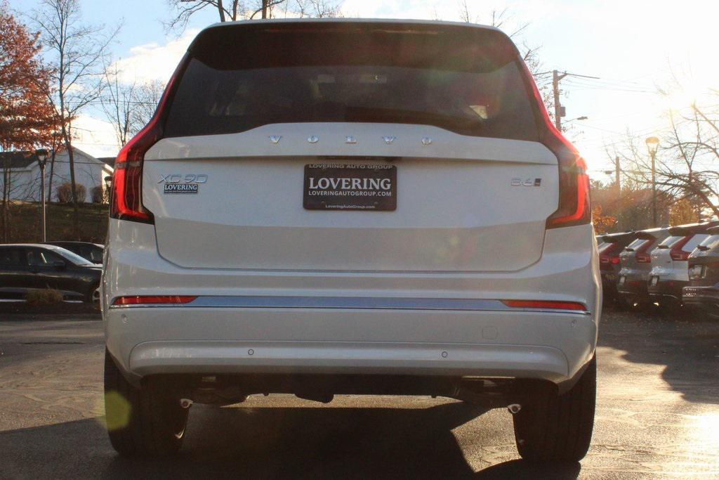 new 2026 Volvo XC90 car, priced at $73,000