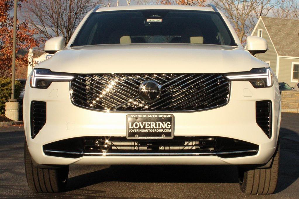 new 2026 Volvo XC90 car, priced at $73,000