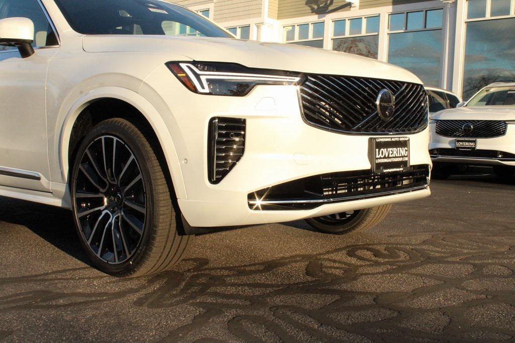 new 2026 Volvo XC90 car, priced at $73,000