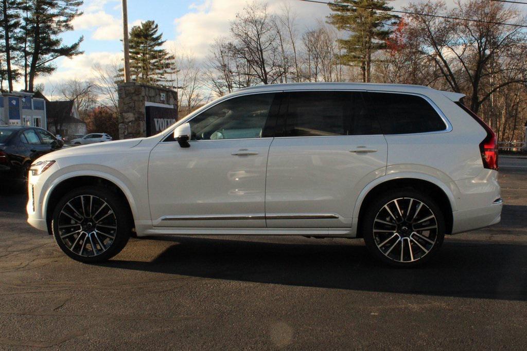 new 2026 Volvo XC90 car, priced at $73,000