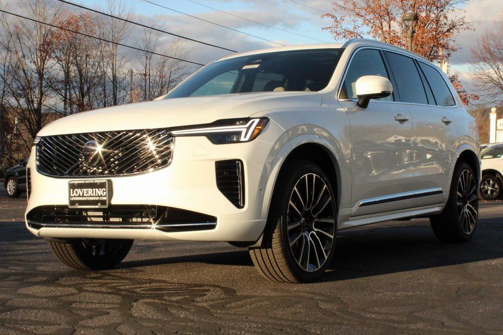 new 2026 Volvo XC90 car, priced at $73,000