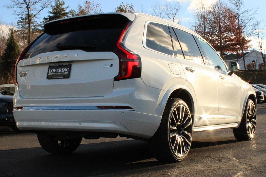 new 2026 Volvo XC90 car, priced at $73,000