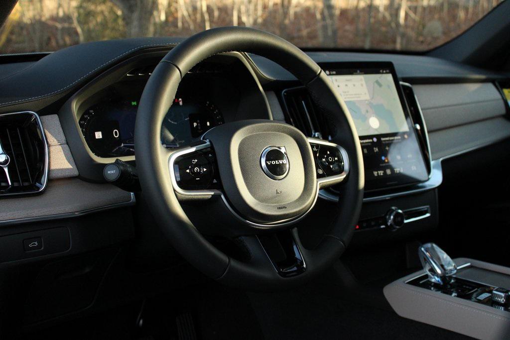 new 2026 Volvo XC90 car, priced at $73,000