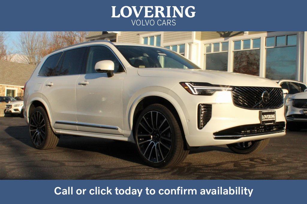 new 2026 Volvo XC90 car, priced at $73,000