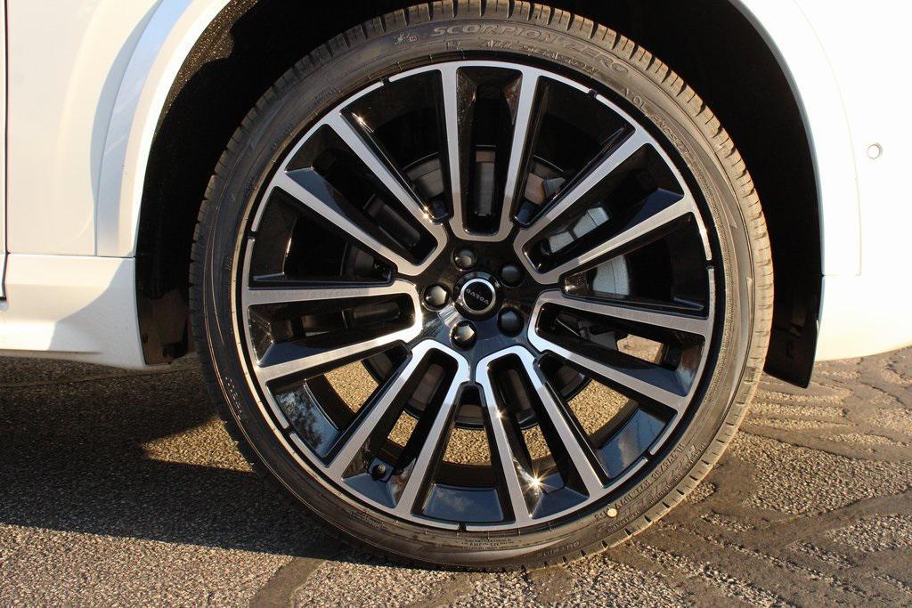 new 2026 Volvo XC90 car, priced at $73,000