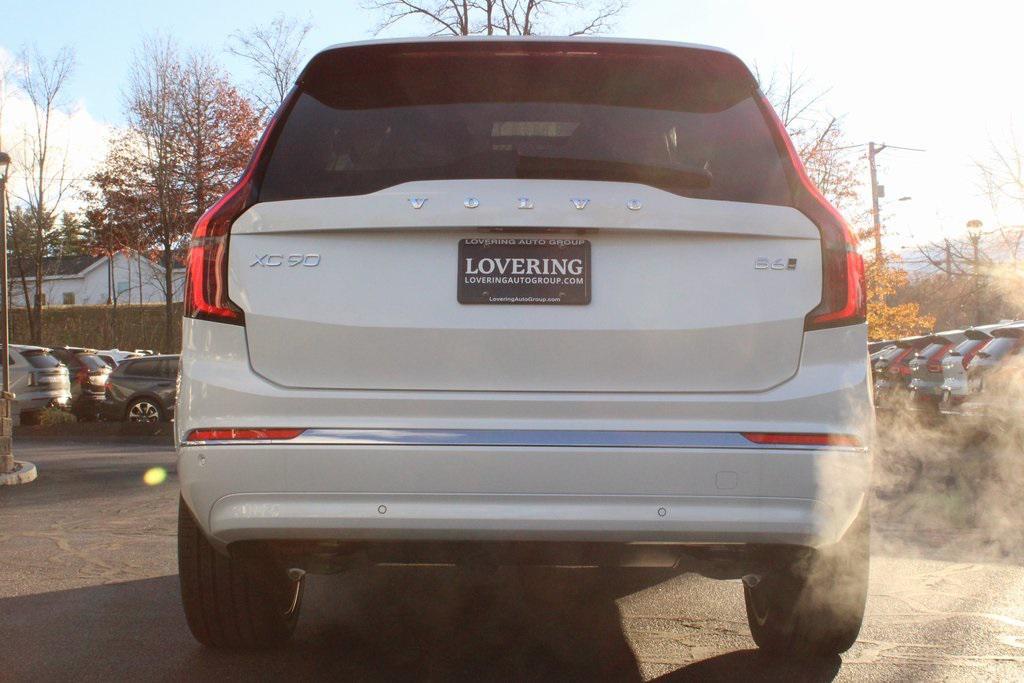 new 2026 Volvo XC90 car, priced at $75,155