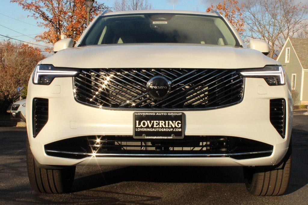 new 2026 Volvo XC90 car, priced at $75,155