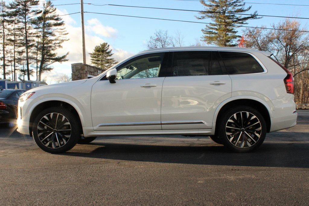 new 2026 Volvo XC90 car, priced at $75,155