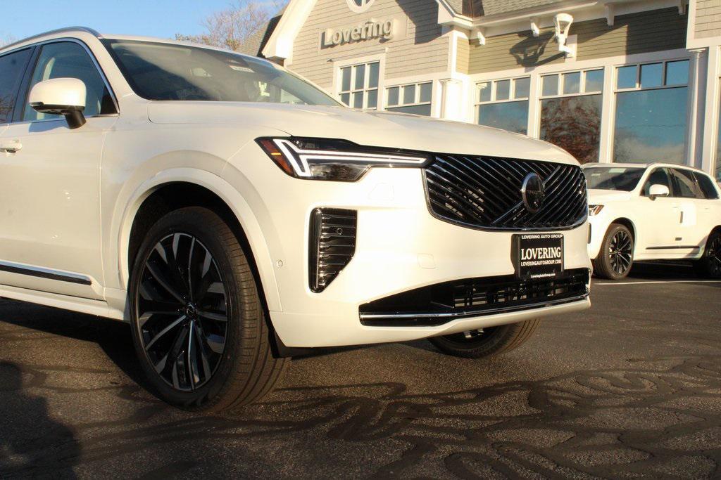 new 2026 Volvo XC90 car, priced at $75,155