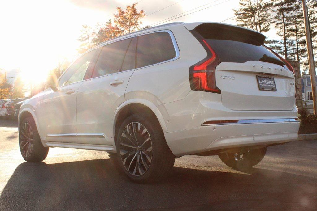 new 2026 Volvo XC90 car, priced at $75,155