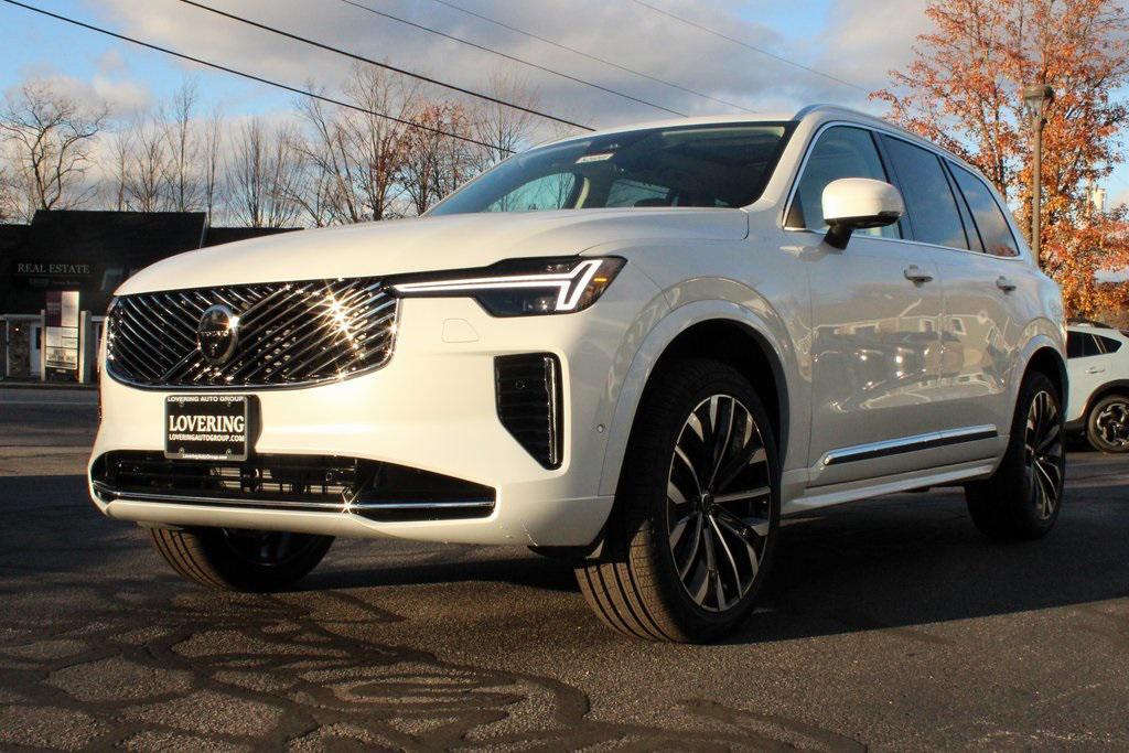 new 2026 Volvo XC90 car, priced at $75,155