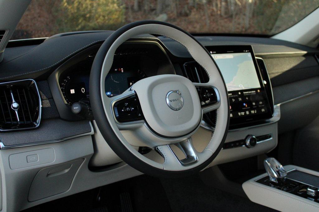 new 2026 Volvo XC90 car, priced at $75,155