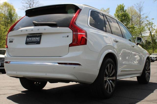 used 2024 Volvo XC90 car, priced at $47,866