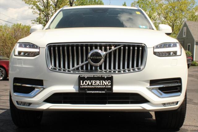 used 2024 Volvo XC90 car, priced at $47,866