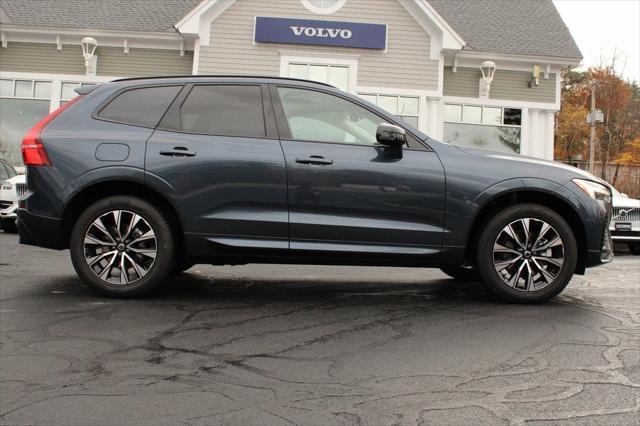 new 2025 Volvo XC60 car, priced at $51,075