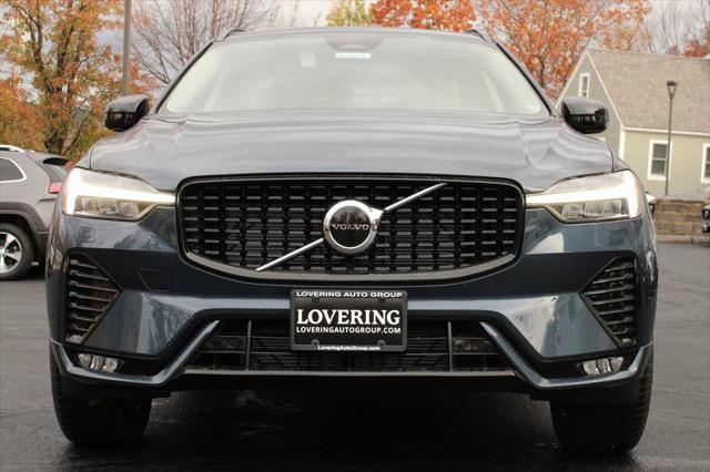 new 2025 Volvo XC60 car, priced at $51,075