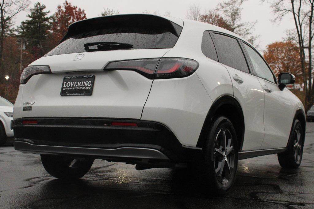 used 2024 Honda HR-V car, priced at $29,822