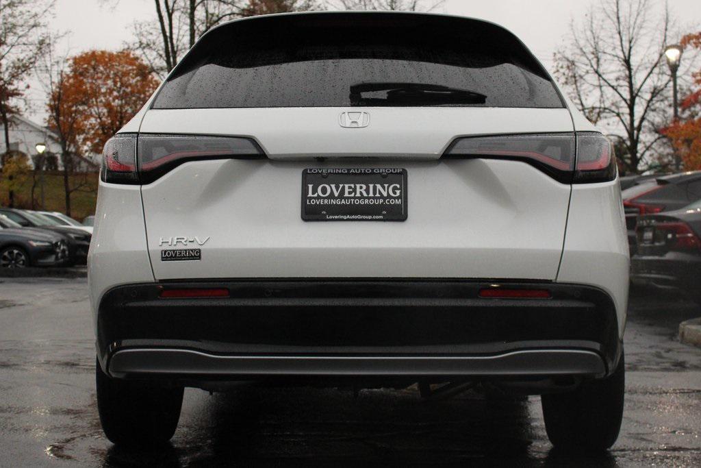 used 2024 Honda HR-V car, priced at $29,822