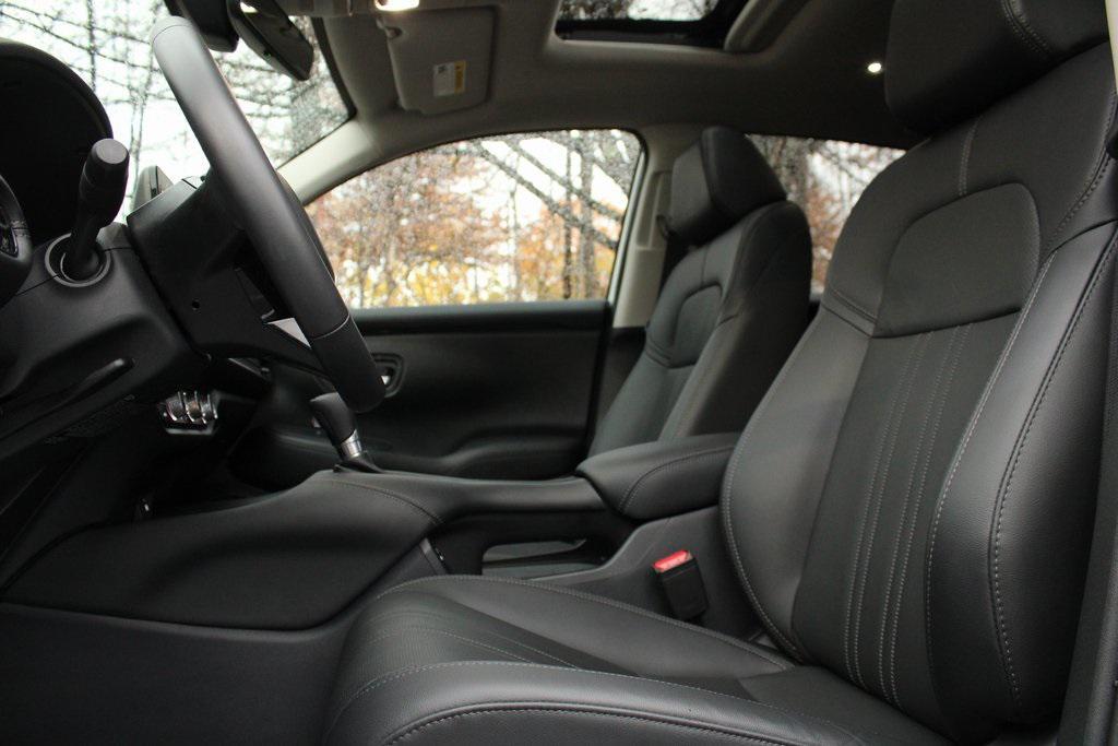 used 2024 Honda HR-V car, priced at $29,822