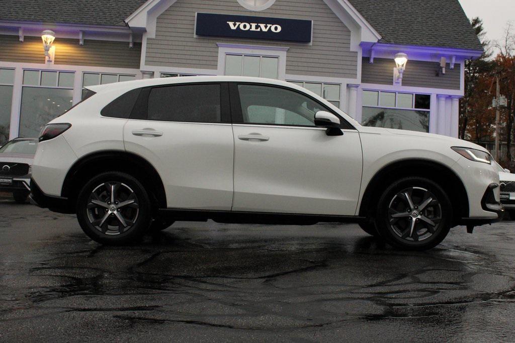 used 2024 Honda HR-V car, priced at $29,822