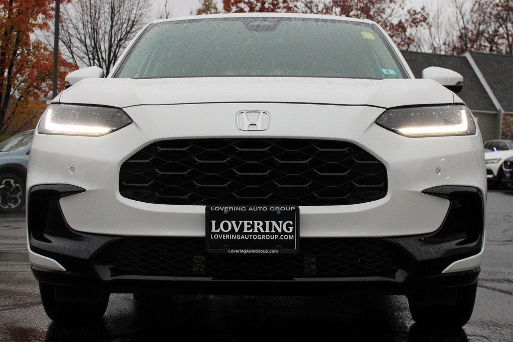 used 2024 Honda HR-V car, priced at $29,822