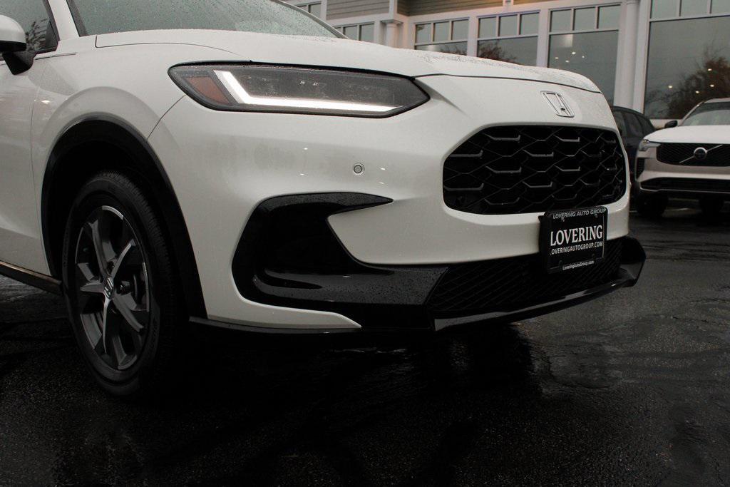 used 2024 Honda HR-V car, priced at $29,822