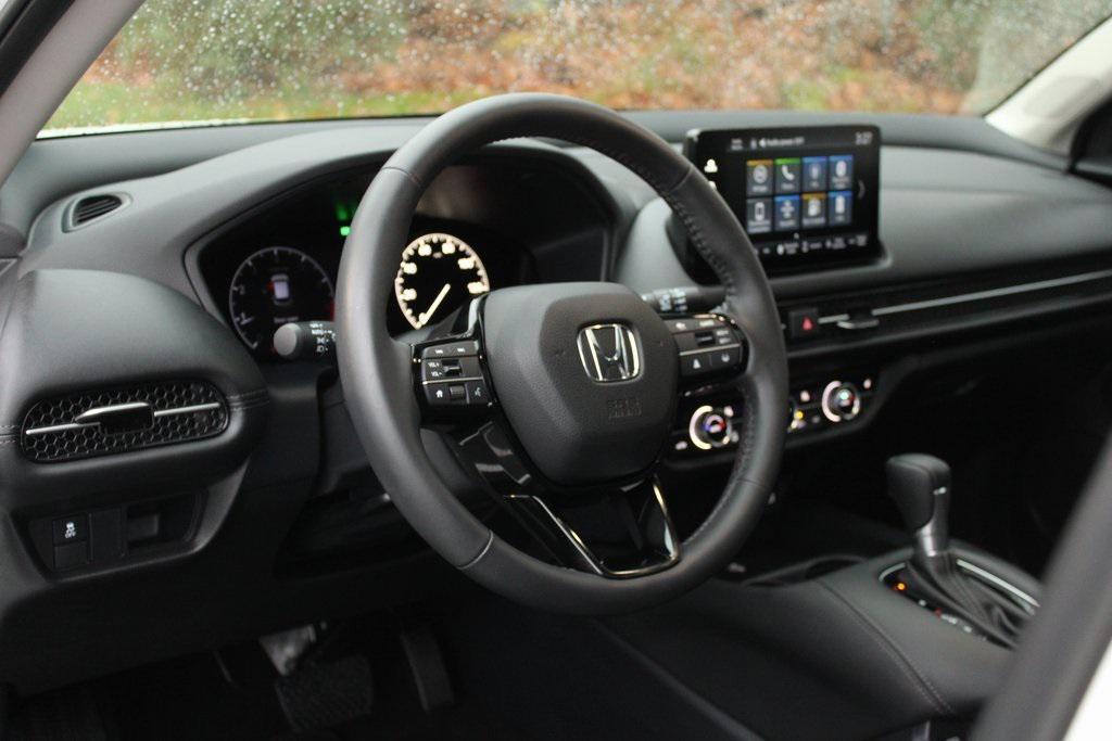 used 2024 Honda HR-V car, priced at $29,822
