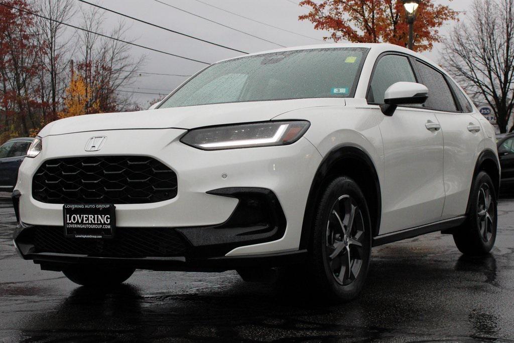 used 2024 Honda HR-V car, priced at $29,822