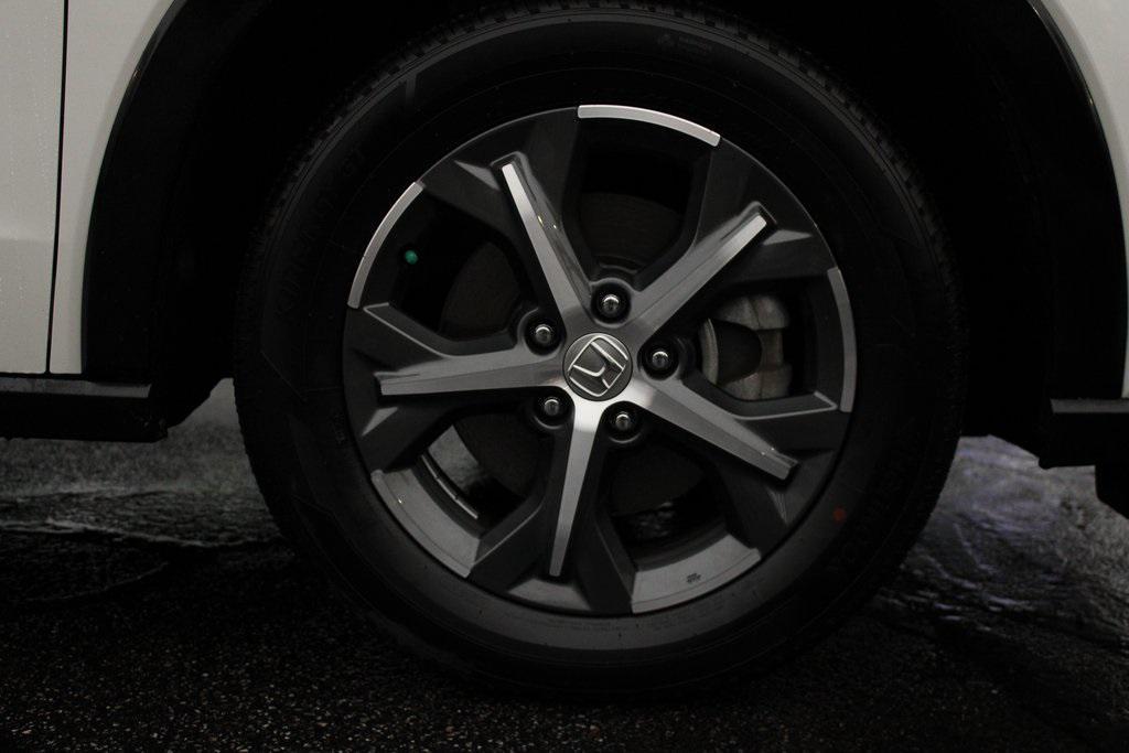 used 2024 Honda HR-V car, priced at $29,822