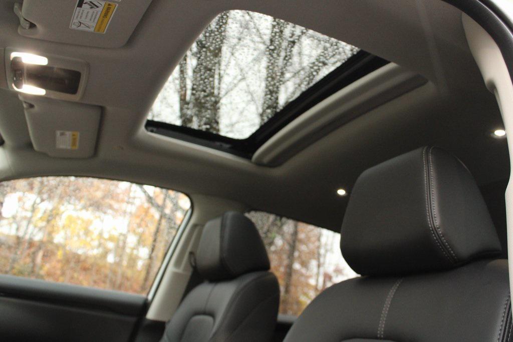 used 2024 Honda HR-V car, priced at $29,822