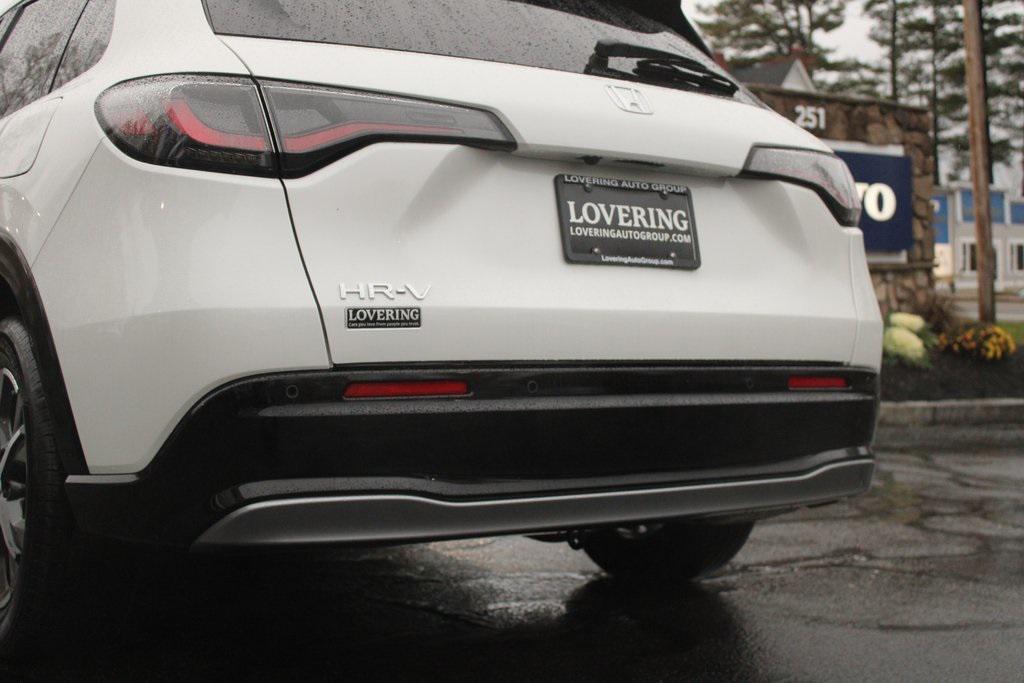 used 2024 Honda HR-V car, priced at $29,822