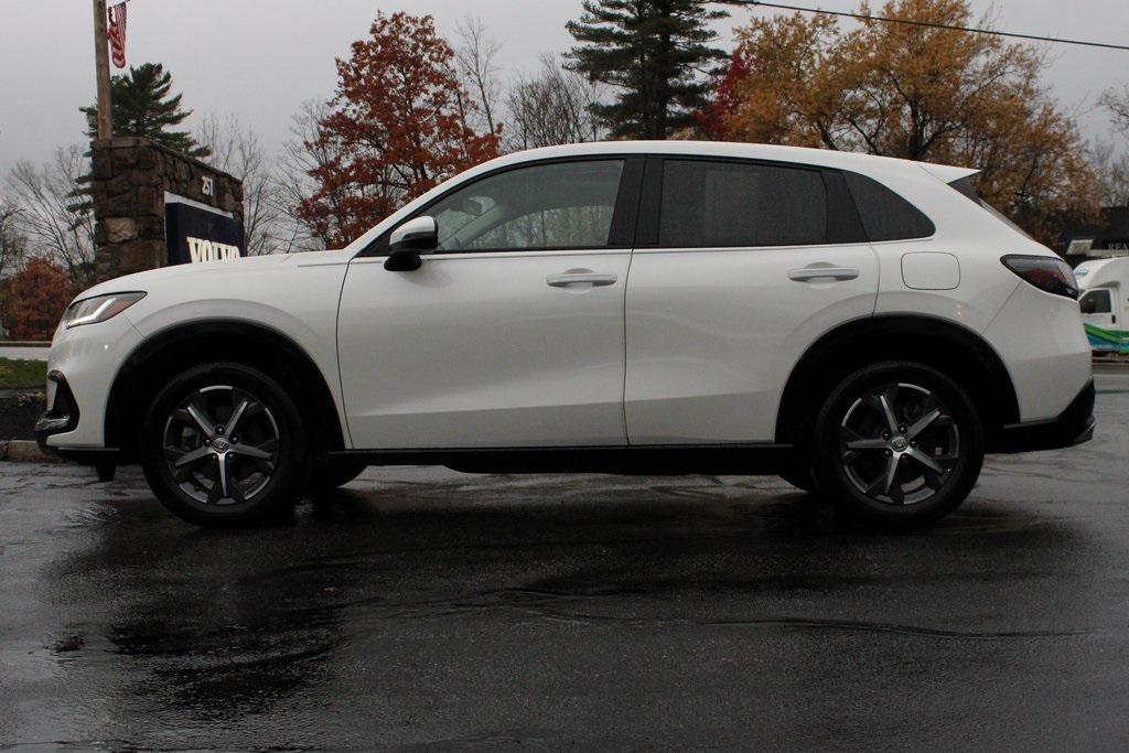 used 2024 Honda HR-V car, priced at $29,822