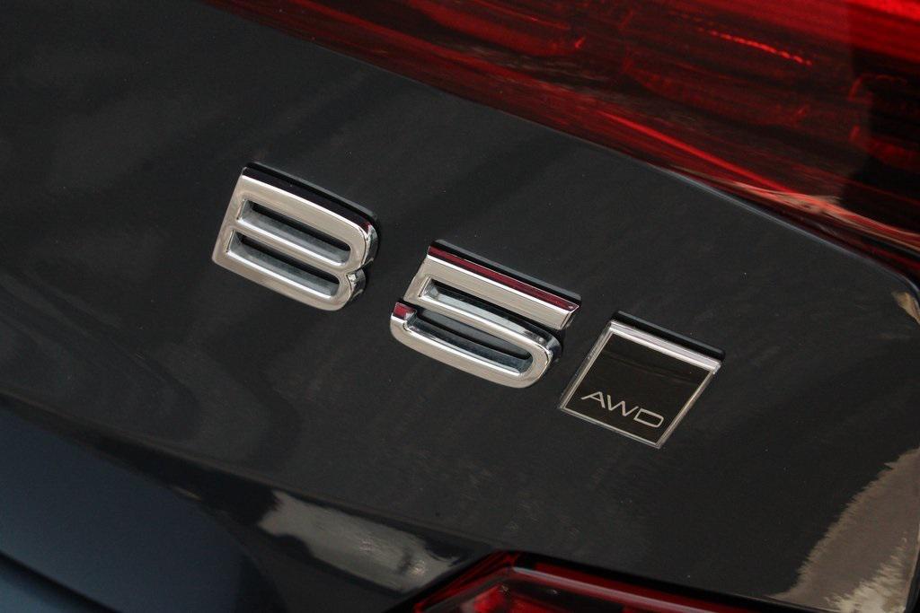 used 2025 Volvo S60 car, priced at $32,998